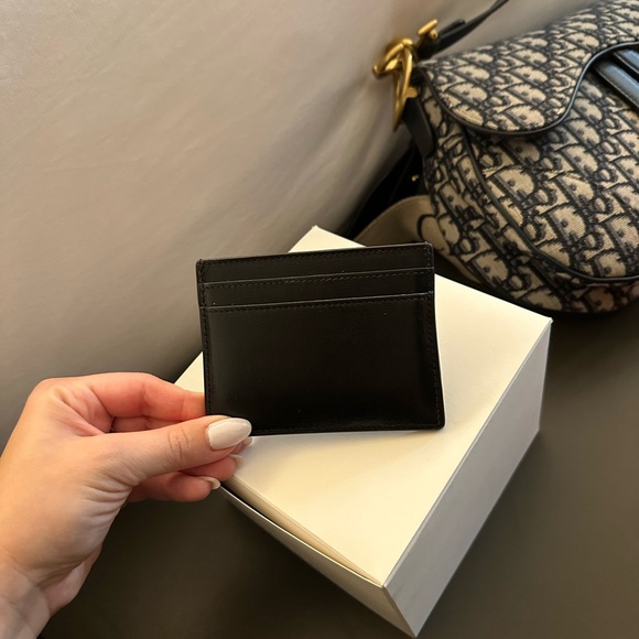 Saint Laurent card holder - Picture 2 of 2